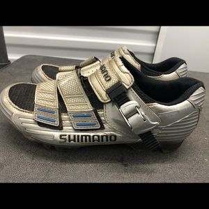 Shimano SH-M255S Men’s Cycling Shoes Size 7.5
